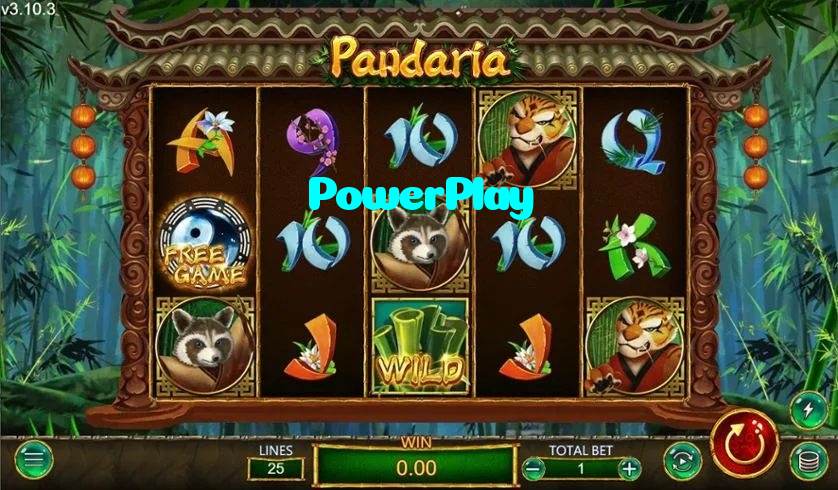 PowerPlay casino presented on mobile device in Pakistan with slots and live games